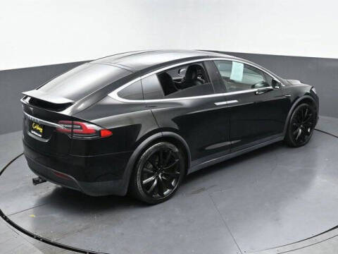 2020 Tesla Model X Long Range