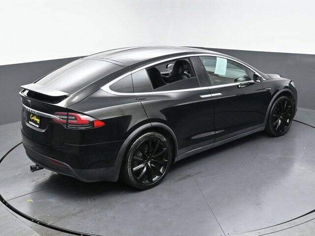 2020 Tesla Model X Long Range