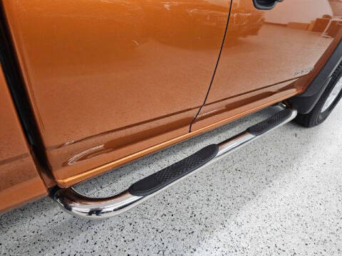 2005 Chevrolet Colorado