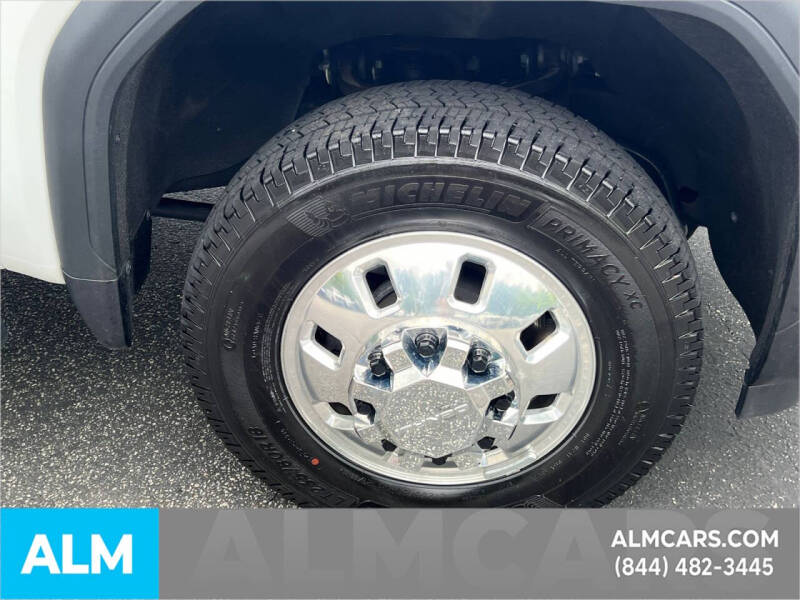 2024 GMC Sierra 3500HD