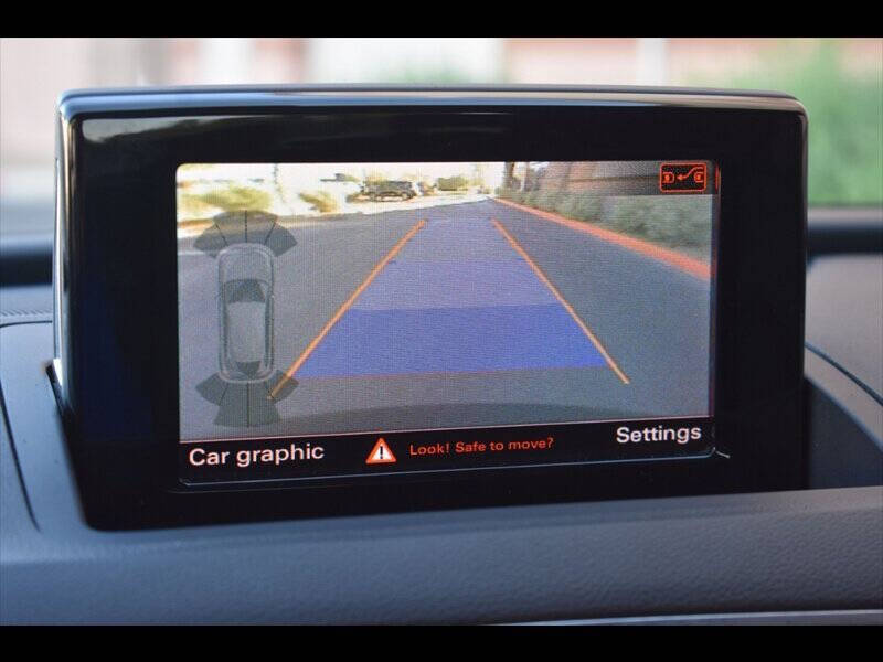 2017 Audi Q3 2.0T quattro Premium