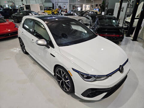 2022 Volkswagen Golf R 4Motion