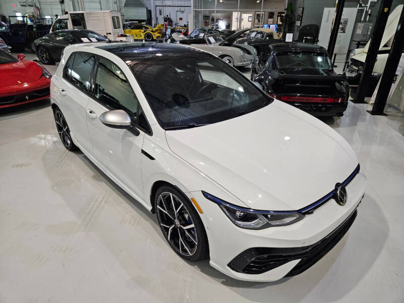 2022 Volkswagen Golf R 4Motion