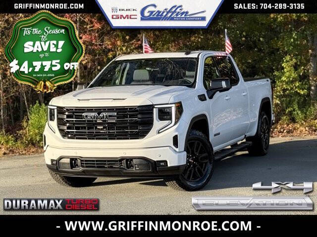 2025 GMC Sierra 1500 for sale at Griffin Buick GMC in Monroe NC