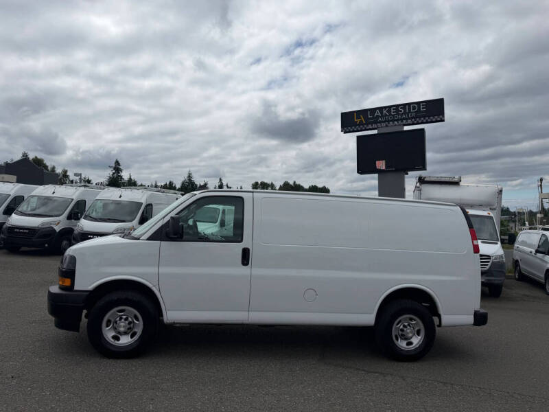 2021 Chevrolet Express 2500