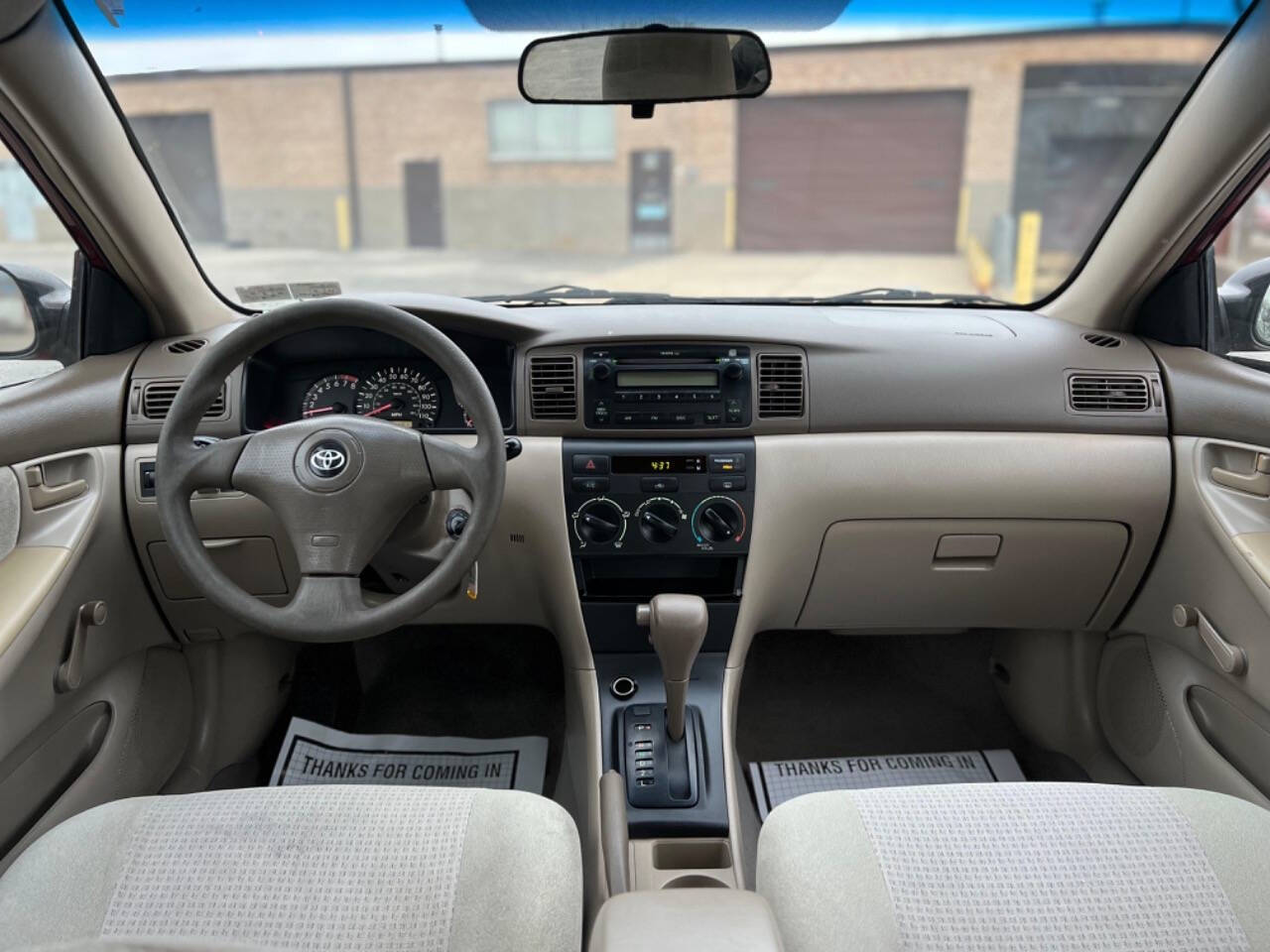 2007 Toyota Corolla for sale at Ideal Cars LLC in Skokie, IL