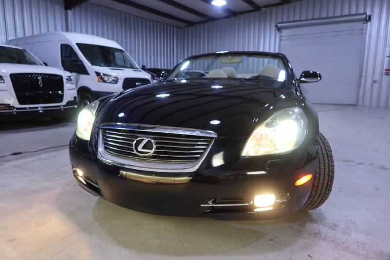 2006 Lexus SC 430