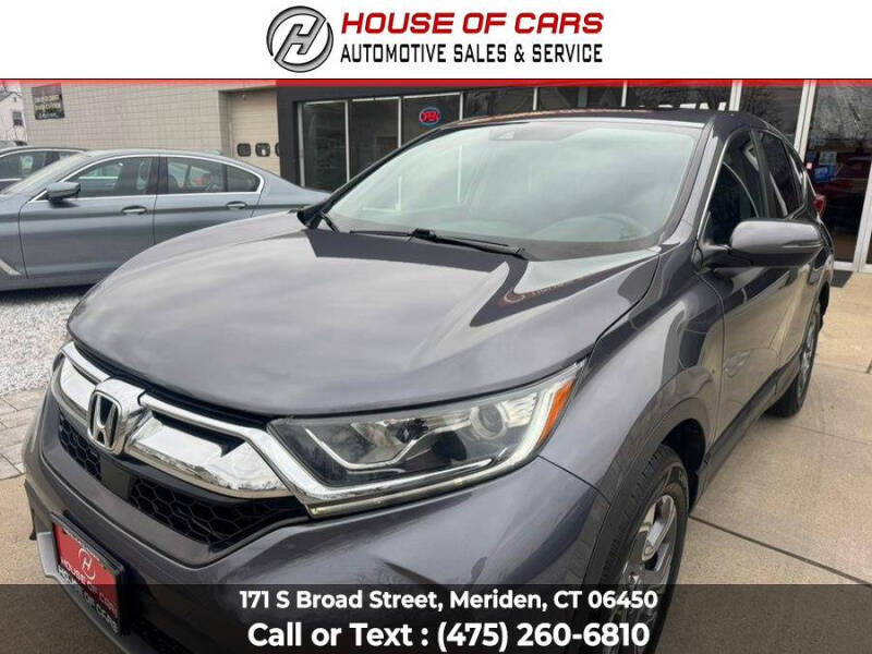 2019 Honda CR-V EX