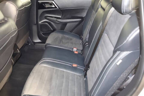 2022 Mitsubishi Outlander Black Edition