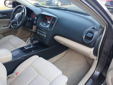 2014 Nissan Maxima 3.5 SV