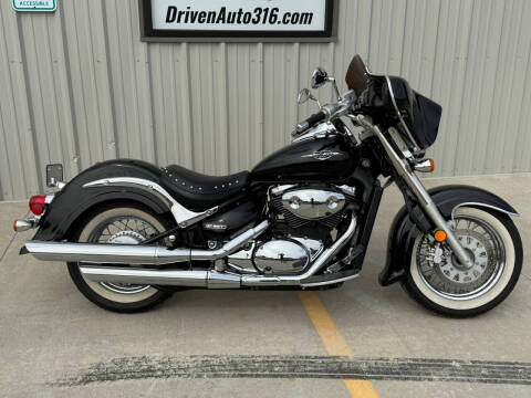 2007 Suzuki Boulevard C50T