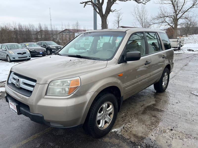 2006 Honda Pilot LX