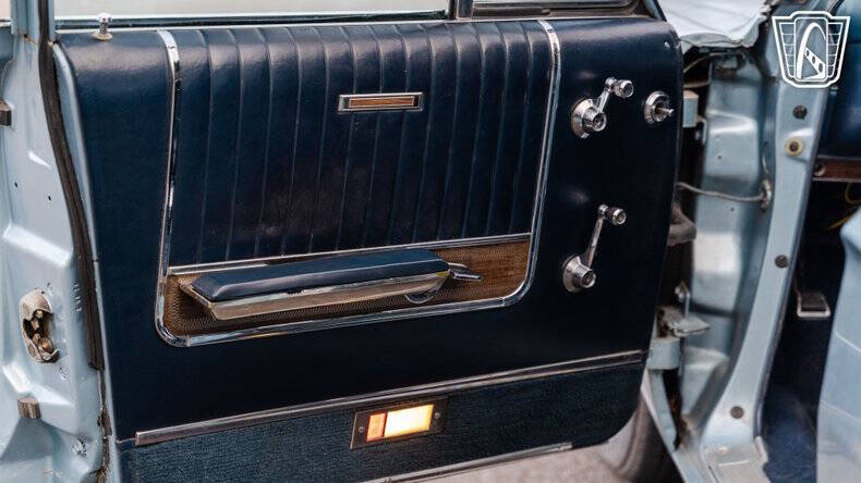 1966 Mercury Park Lane