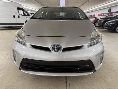2013 Toyota Prius One
