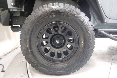 2014 Jeep Wrangler Unlimited Rubicon