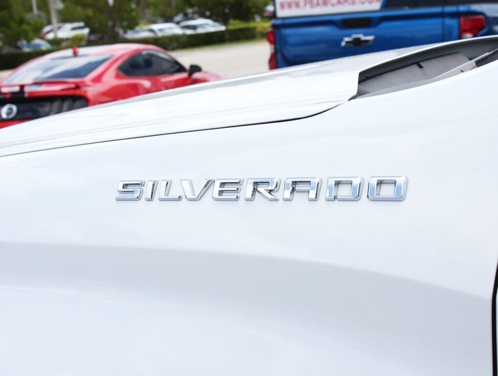 2020 Chevrolet Silverado 1500  - $44,995
