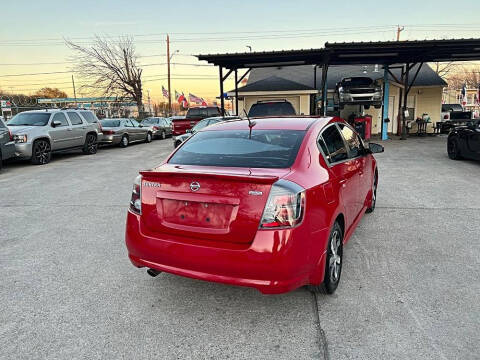 2012 Nissan Sentra