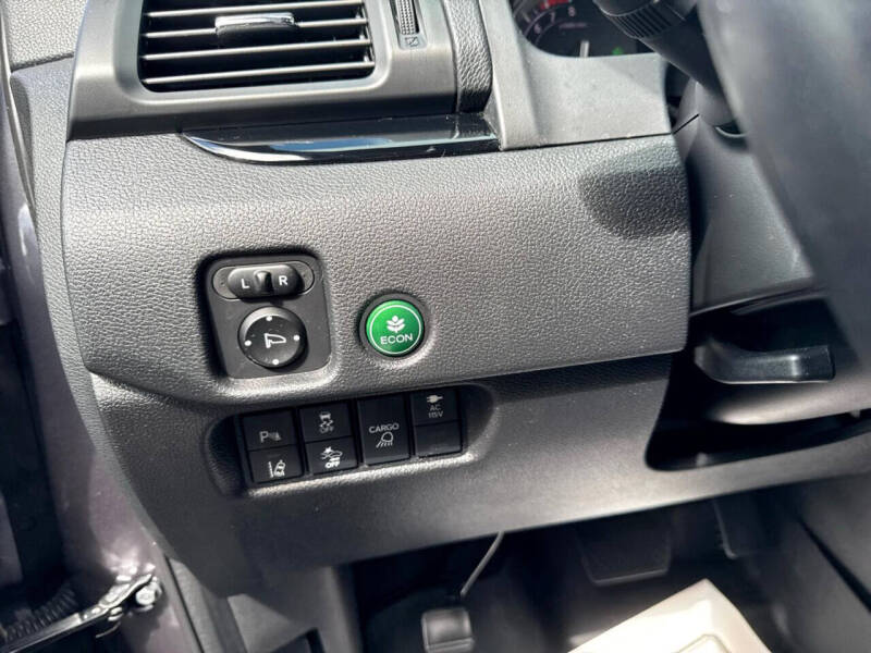 2018 Honda Ridgeline RTL-E