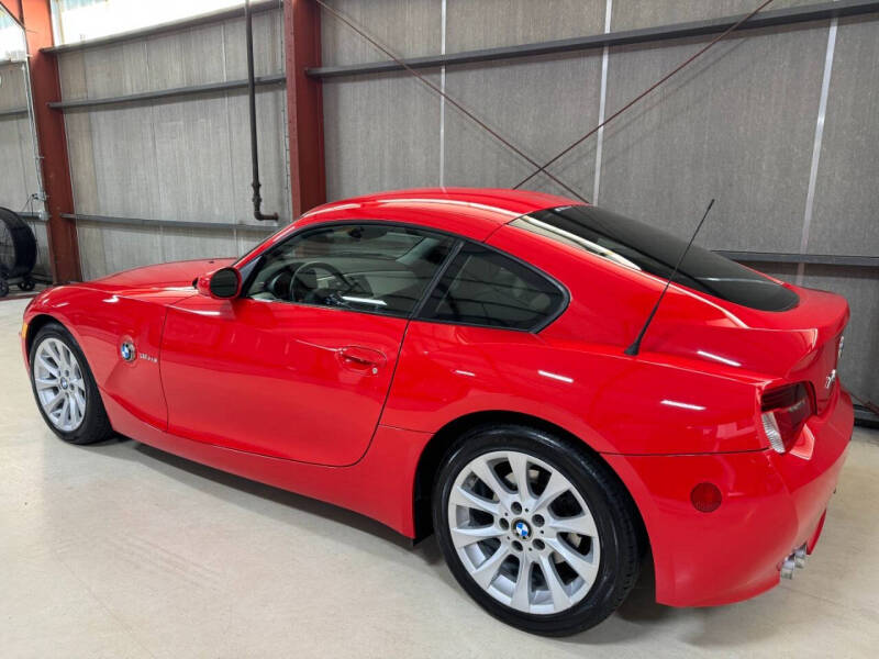2007 BMW Z4 3.0si
