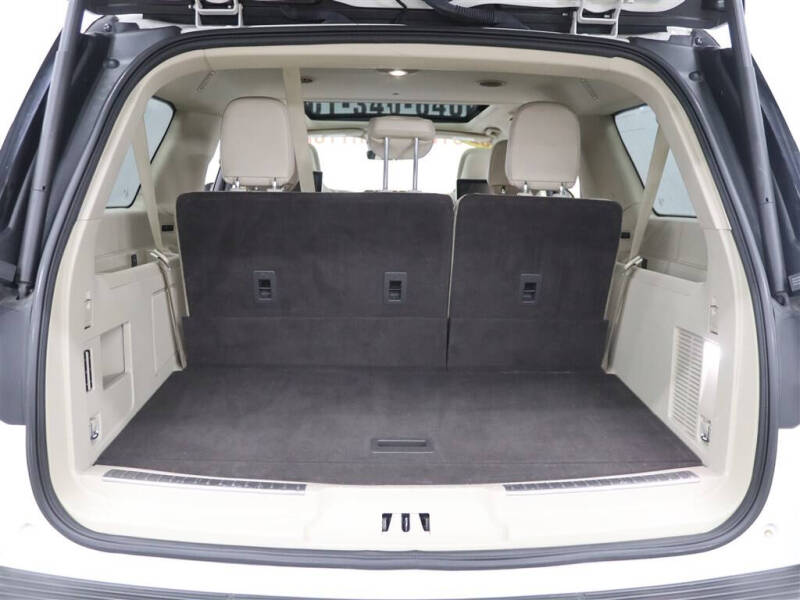 2021 Lincoln Navigator L Reserve