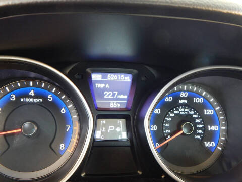 2015 Hyundai Elantra GT