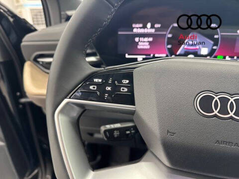 2025 Audi Q5 quattro Premium Plus TFSI