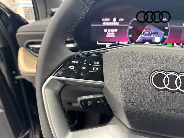 2025 Audi Q5 quattro Premium Plus TFSI