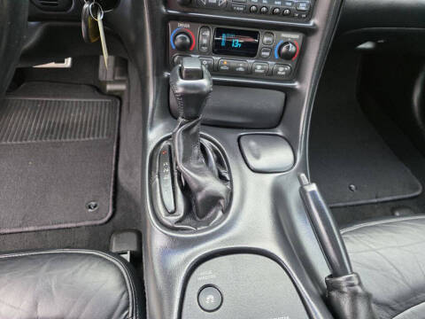 2003 Chevrolet Corvette