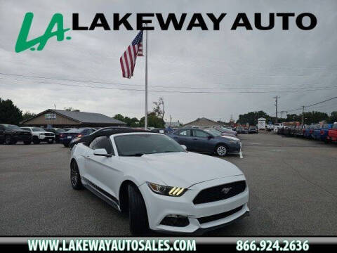 2016 Ford Mustang EcoBoost Premium