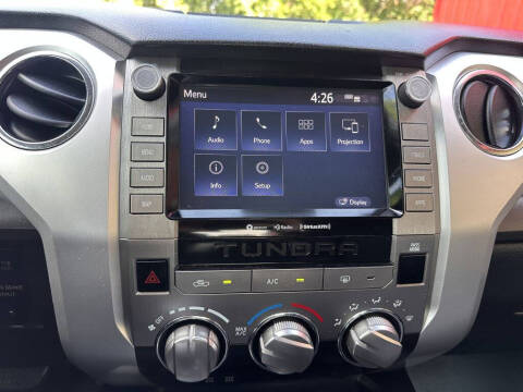 2021 Toyota Tundra SR5