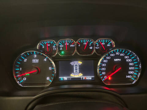 2015 Chevrolet Tahoe LT