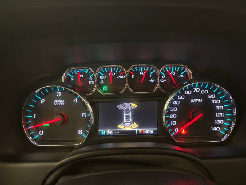 2015 Chevrolet Tahoe LT