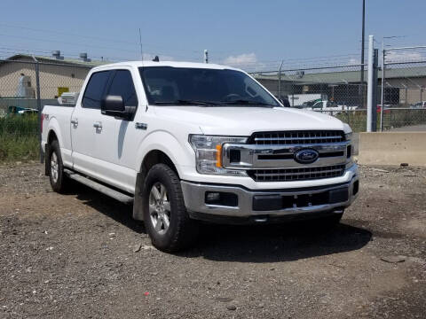 2019 Ford F-150 for sale at KHAN'S AUTO LLC in Worland WY