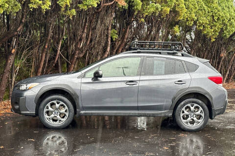 2023 Subaru Crosstrek Sport