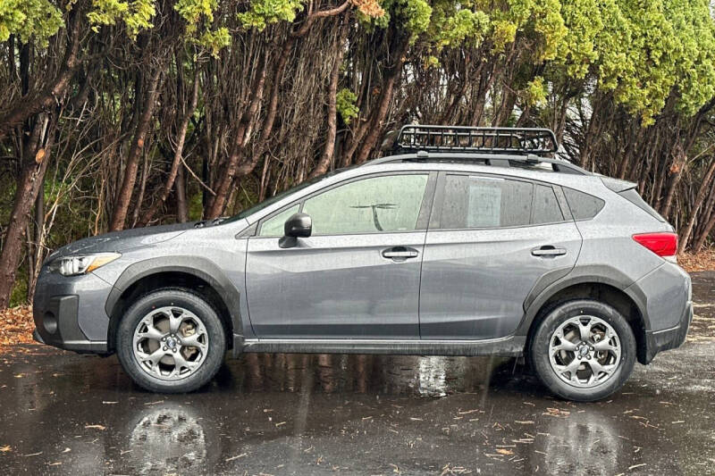2023 Subaru Crosstrek Sport
