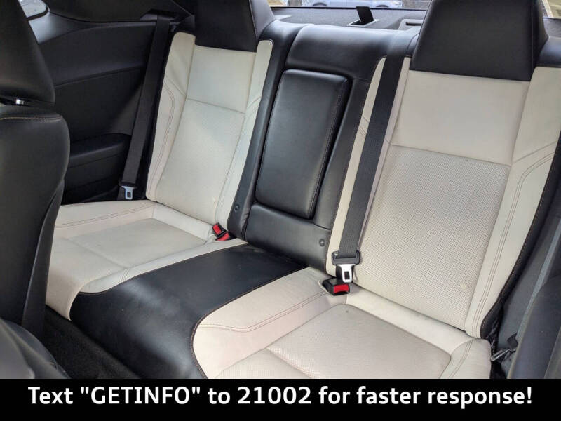 2015 Dodge Challenger