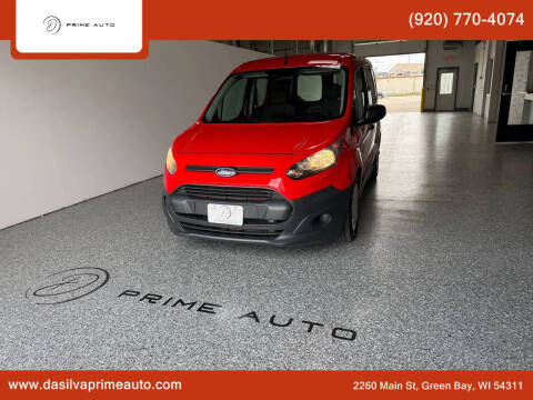 2017 Ford Transit Connect XL