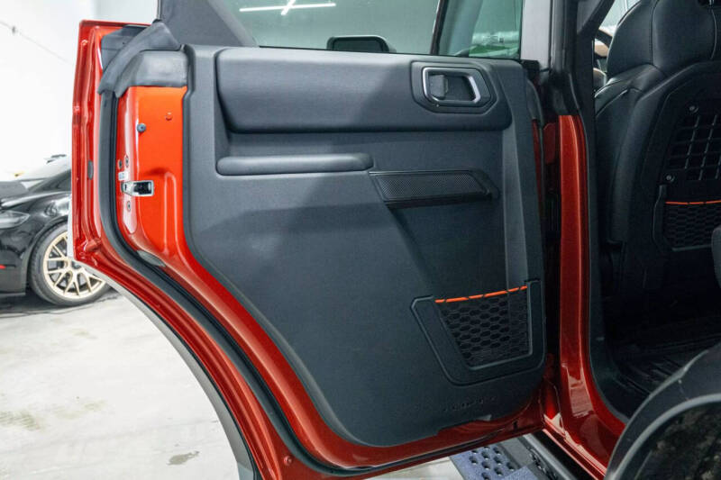 2023 Ford Bronco Raptor