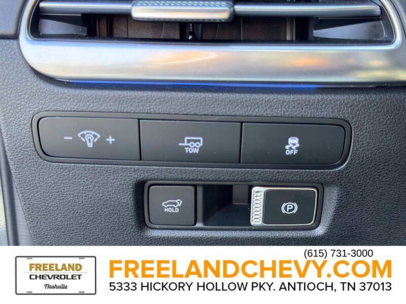 2023 Hyundai Palisade Calligraphy