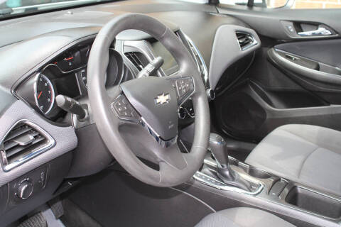 2019 Chevrolet Cruze LT
