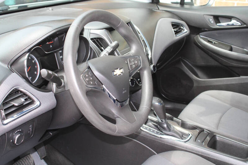 2019 Chevrolet Cruze LT