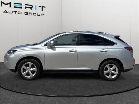 2013 Lexus RX 350