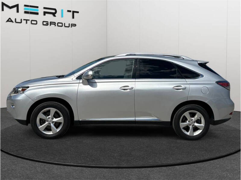 2013 Lexus RX 350