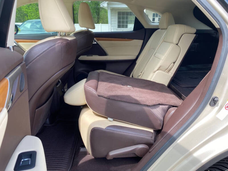 2016 Lexus RX 350