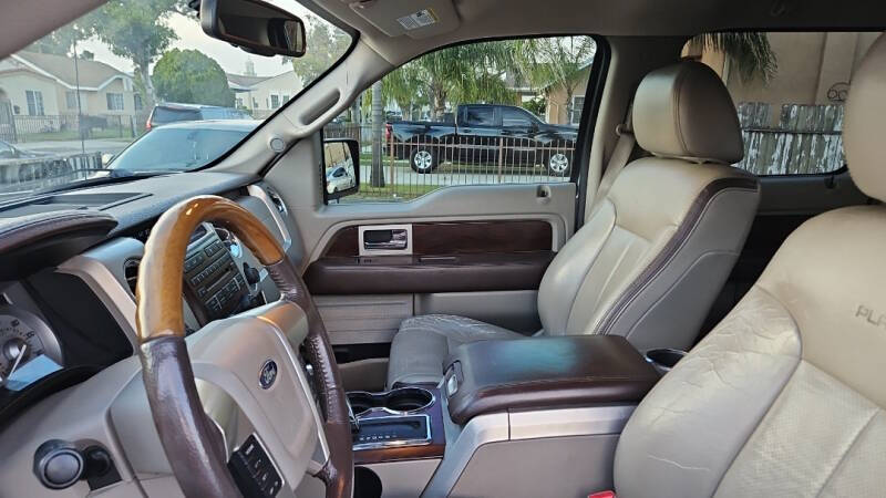 2010 Ford F-150