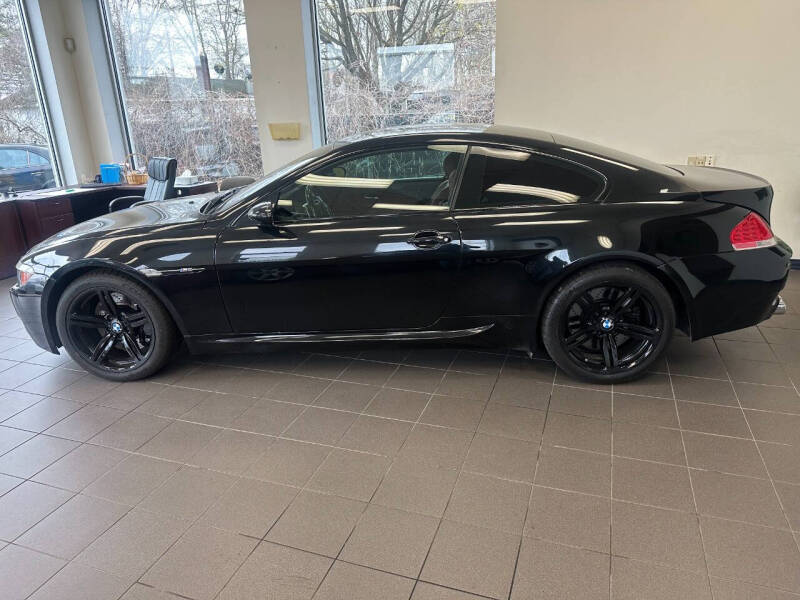 2006 BMW M6 Base