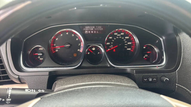 2016 GMC Acadia Denali