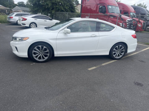 2014 Honda Accord for sale at Automotive Network in Croydon PA