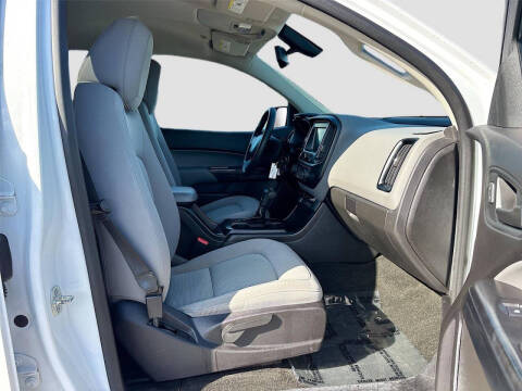 2017 Chevrolet Colorado