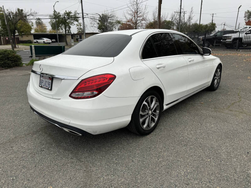 2016 Mercedes-Benz C-Class C 300
